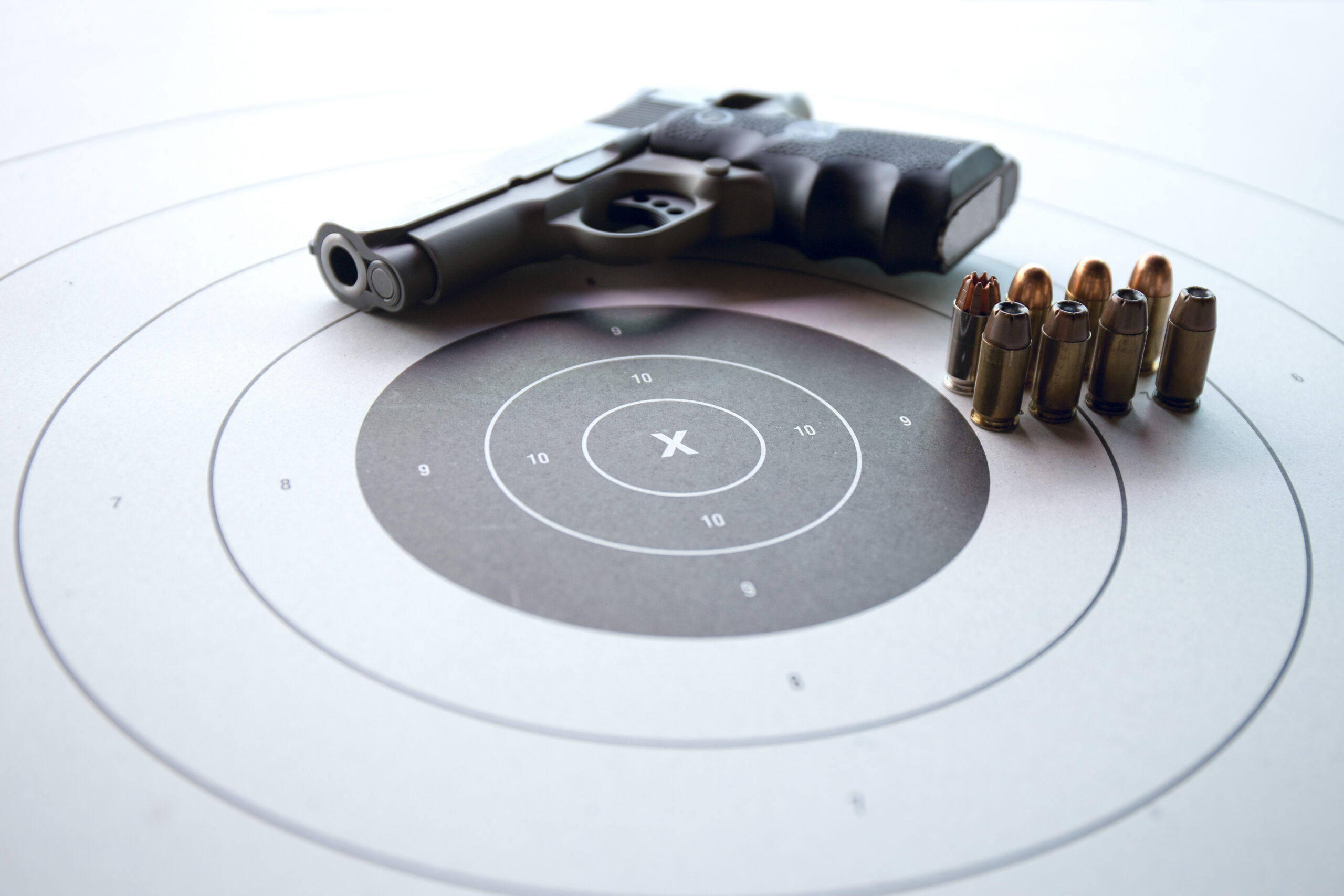 Bullseye (Precision Pistol) Clinic